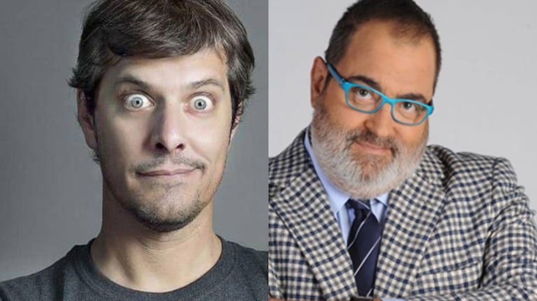 Pergolini estará en el nuevo programa de Lanata  (Fotos: Web). 