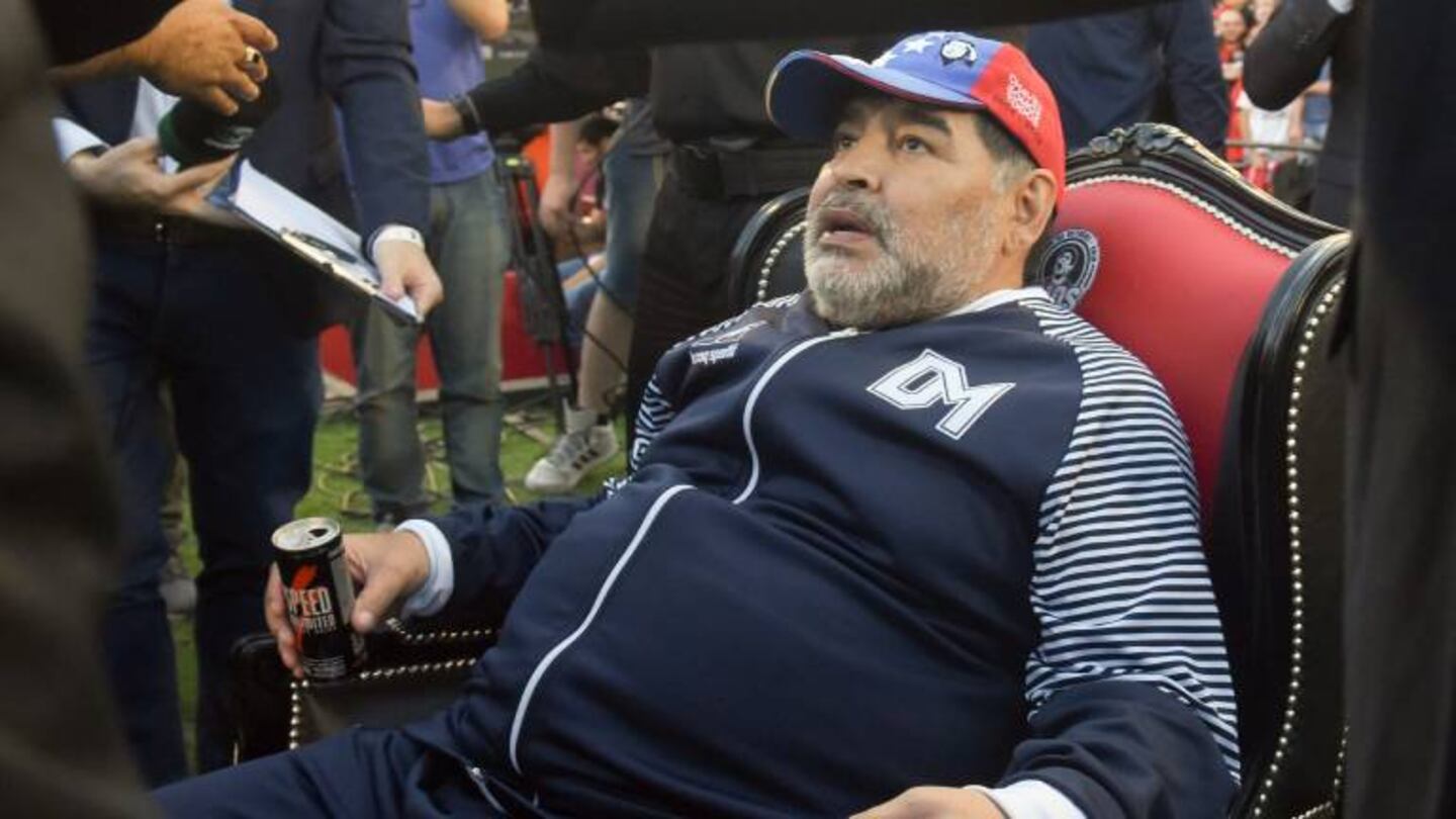 Pericias complementarias a la autopsia de Maradona: buscarán tóxicos y analizarán el corazón
