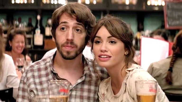 Permitidos, Lali Espósito, Martín Piroyansky, Netflix
