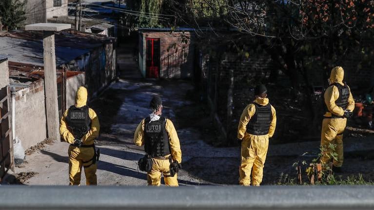 Persiguieron y asesinaron a balazos a un motociclista en Pilar