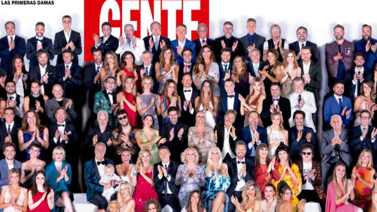 Personajes del Año de revista Gente
