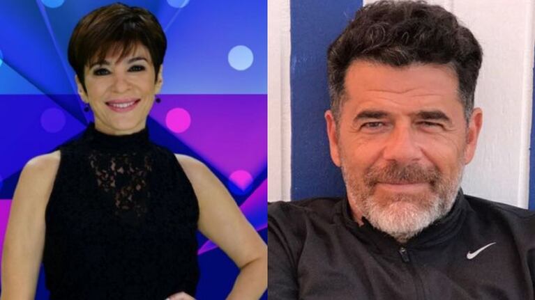 Pese a haber tenido turno dos semanas antes de contagiarse, Julián Weich no se había vacunado contra el coronavirus (Fotos: Web)