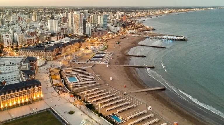 Pese a que crecen los contagios, en Mar del Plata ampliaron el horario de actividades habilitadas