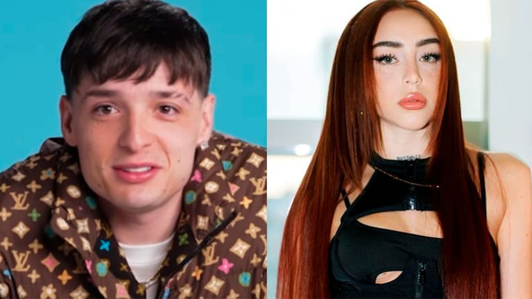 Peso Pluma oficializó a su nueva novia, a seis meses de la escandalosa separación de Nicki Nicole