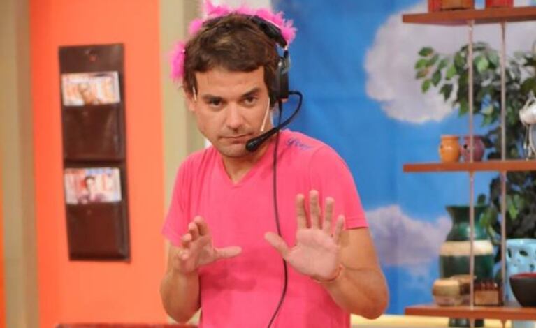 Peter bailará junto a su ¿ex? pareja. (Foto: Ideas del sur)