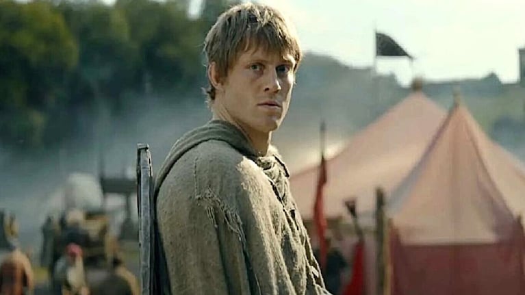 Peter Claffey se pone en la piel de Ser Duncan el Alto en el spin-off.