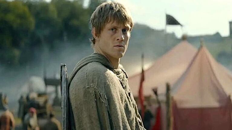 Peter Claffey se pone en la piel de Ser Duncan el Alto en el spin-off.
