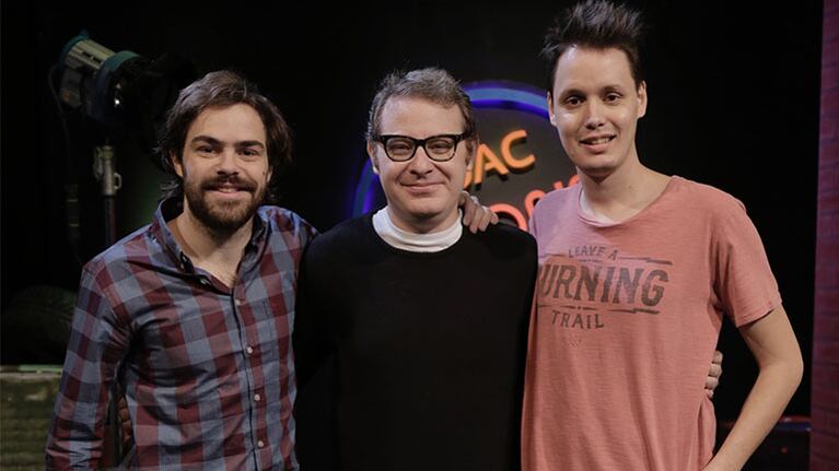 Peter Lanzani conducirá un ciclo de ficciones cortas