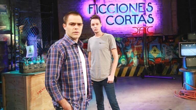 Peter Lanzani debuta como conductor (Foto: Prensa)