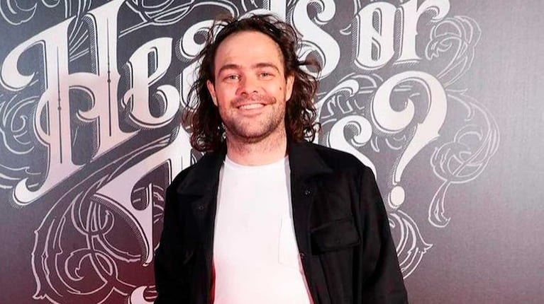 Peter Lanzani (Foto: Instagram @lanzanipeter)