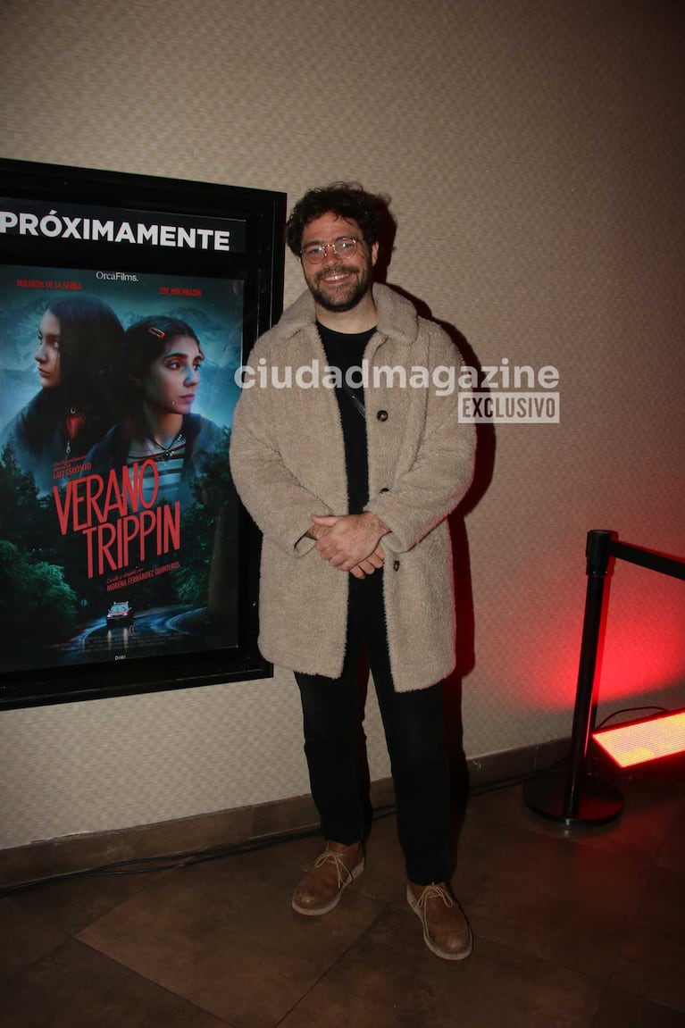 Peter Lanzani (Foto: Movilpress)