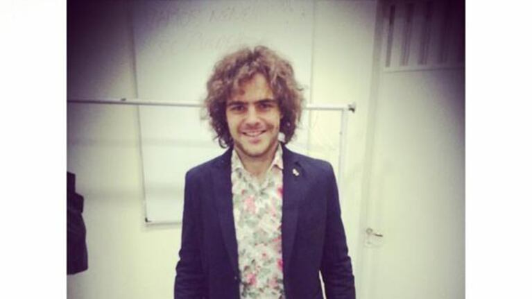 Peter Lanzani interpretará a Alejandro Puccio en el cine (Foto: Twitter).
