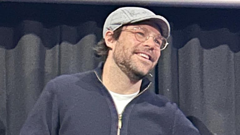 Peter Lanzani presentó “Testa o Croce” en la Semana de Cine Italiano 2026