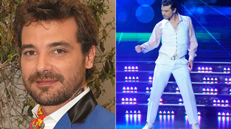 Peter le dice "no" al Bailando 2015. (Foto: Web)
