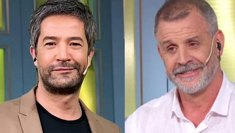Petersen mandó al frente a su compañero.
