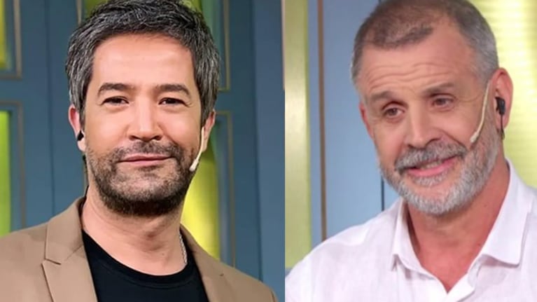 Petersen mandó al frente a su compañero.