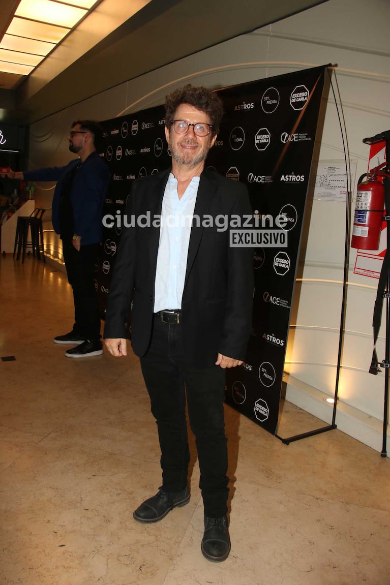 Peto Menahem (Foto: Movilpress)