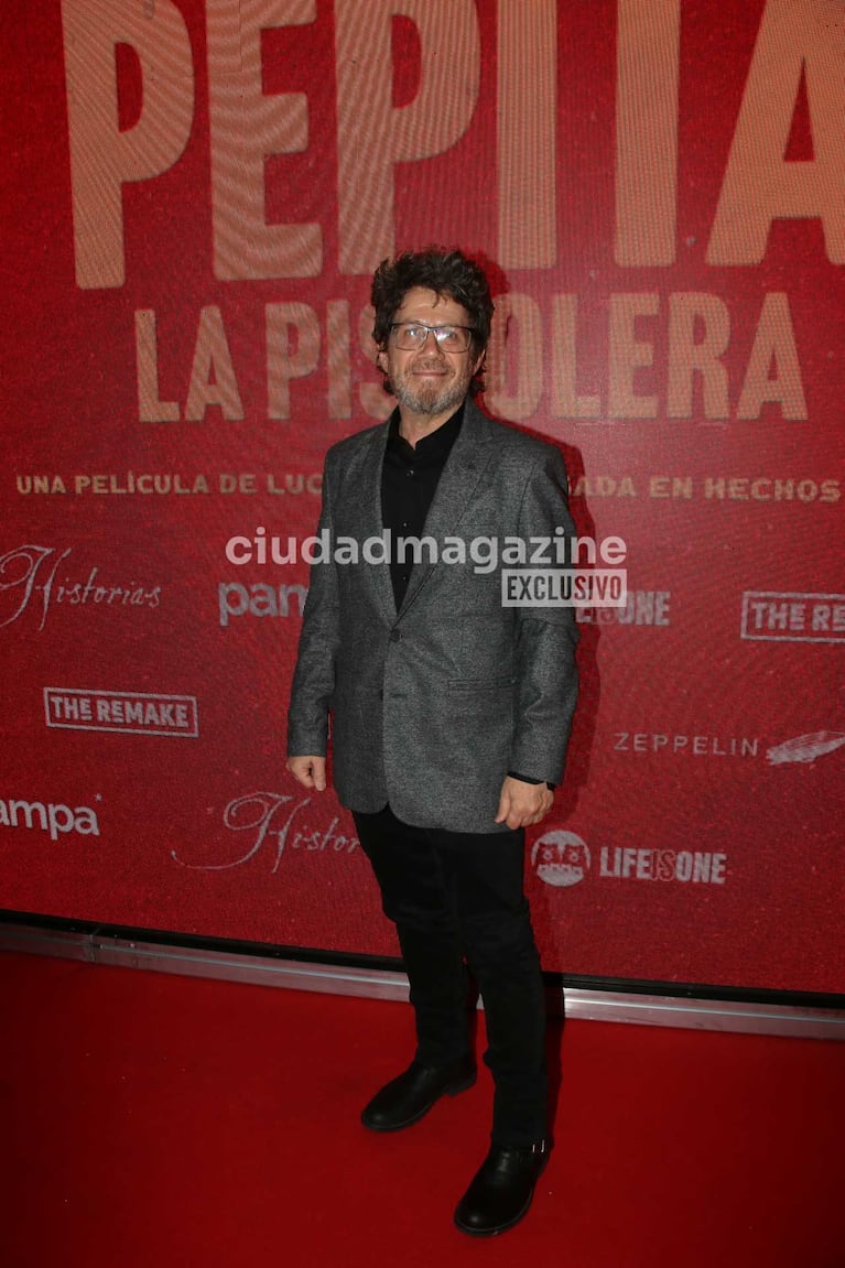Peto Menahem (Foto: Movilpress)