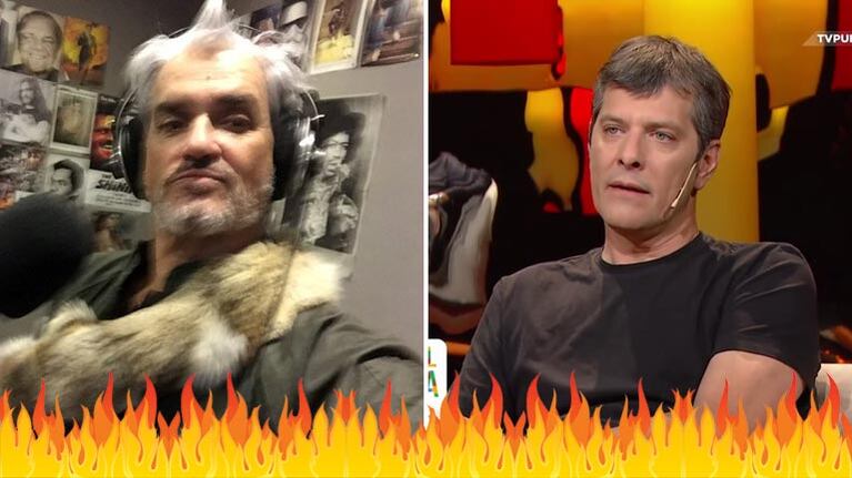 Pettinato fue durísimo con Pergolini. (Foto: Web)