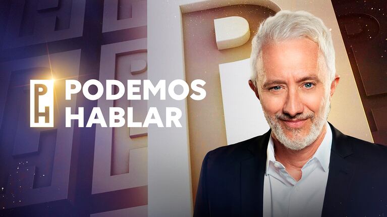 PH, Podemos Hablar: los invitados de Andy Kusnetzoff para el sábado 30 de septiembre 