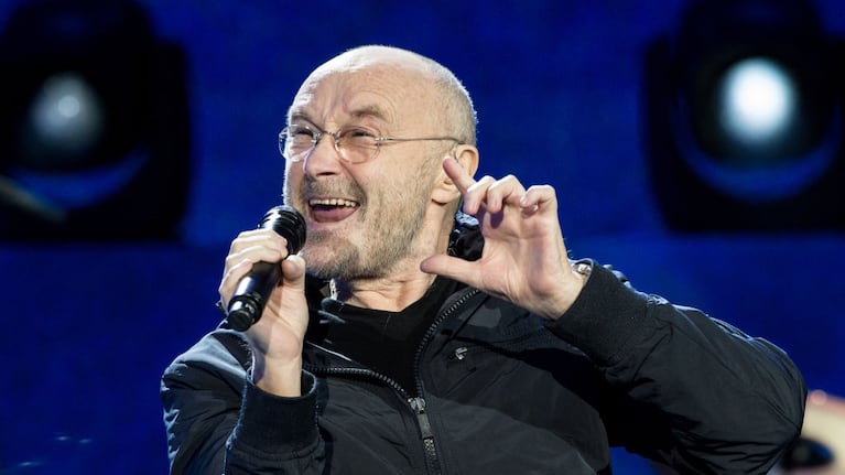 Phil Collins: de Genesis al Rock and Roll Hall of Fame
