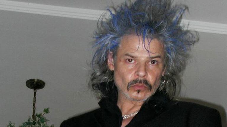 Phil "Philthy" Taylor. 