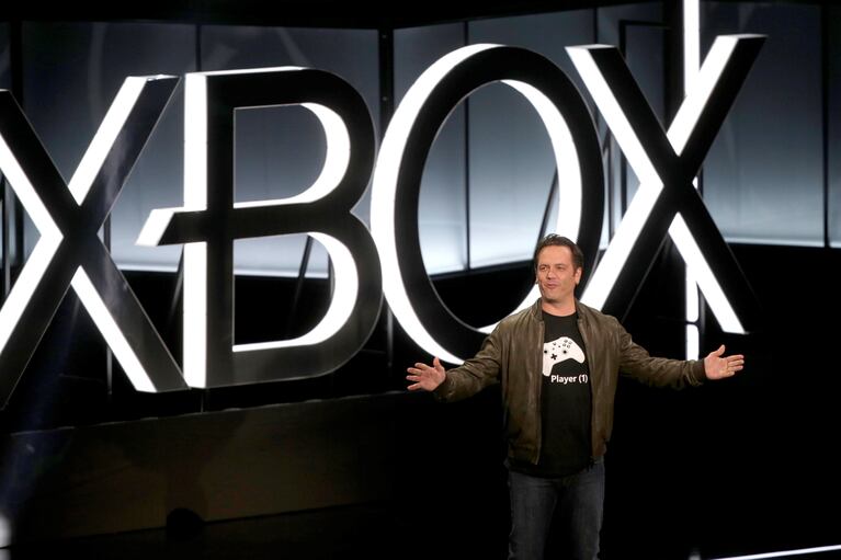 Phil Spencer lidera Microsoft Gaming