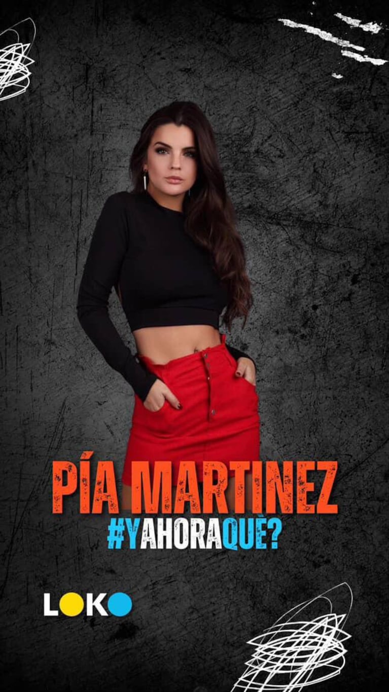 Pía Martínez