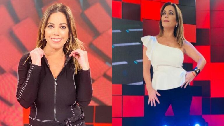 Pía Shaw compartió con sus seguidores su reeducación alimentaria: Veo los frutos de este esfuerzo semana tras semana