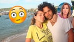 Pía Shaw contó que el ex de Tamara Pettinato la encontró teniendo sexo... ¡con su actual pareja!