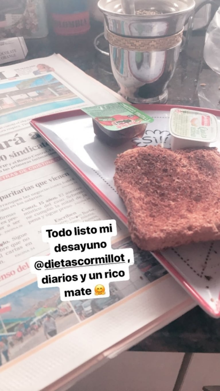Pía Shaw lucio su nueva figura en las playas de Mardel: el secreto de su cambio físico