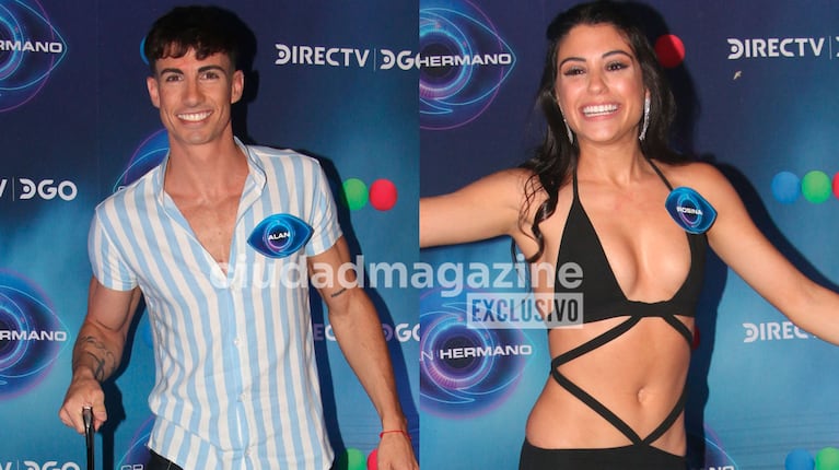 Pía Shaw ya habló de romance en Gran Hermano 2023: “Hay una historia de amor”