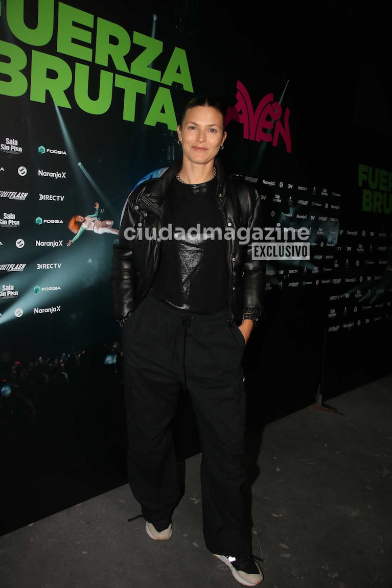 Pía Slapka (Foto: Movilpress)