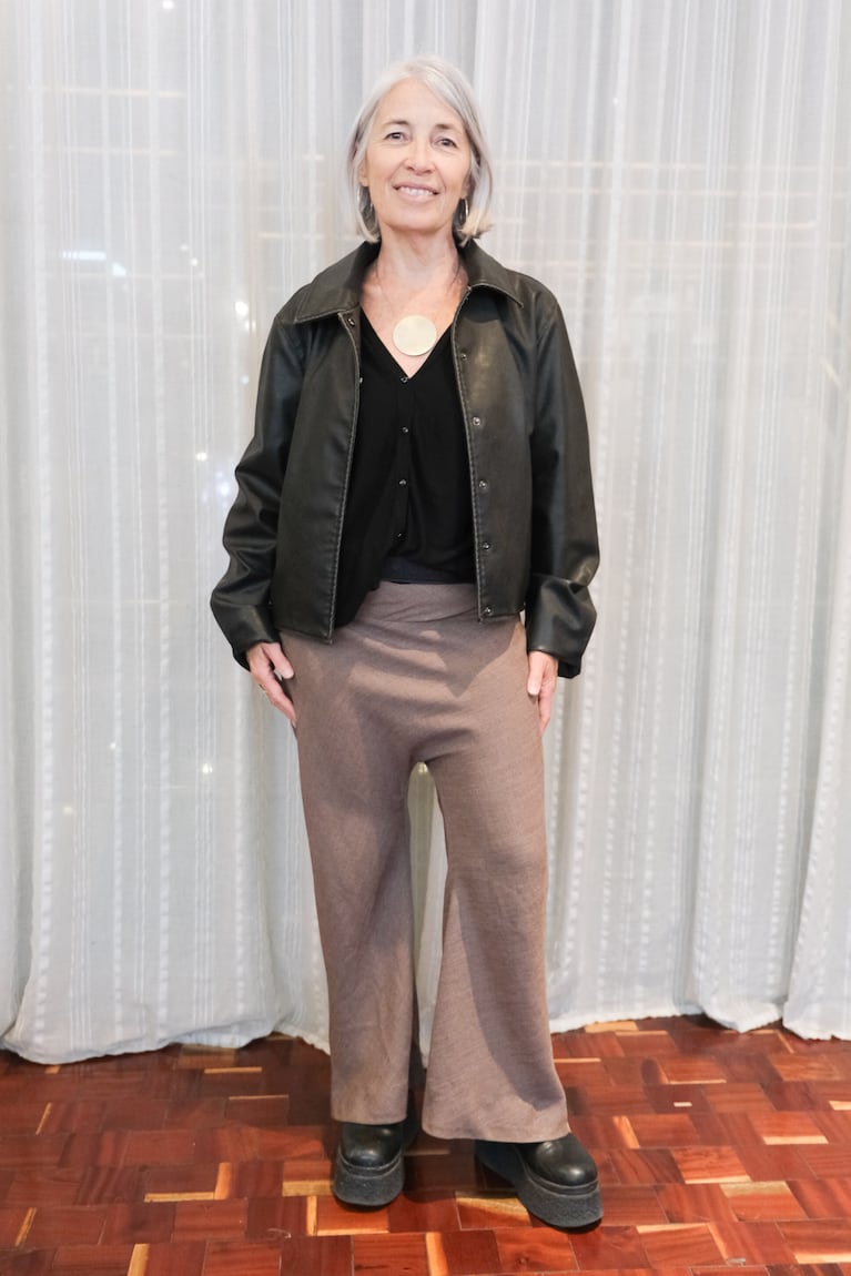 Pía Slapka, Viviana Saccone y Liliana Parodi participaron del taller ejecutivo de Marianne Williamson 