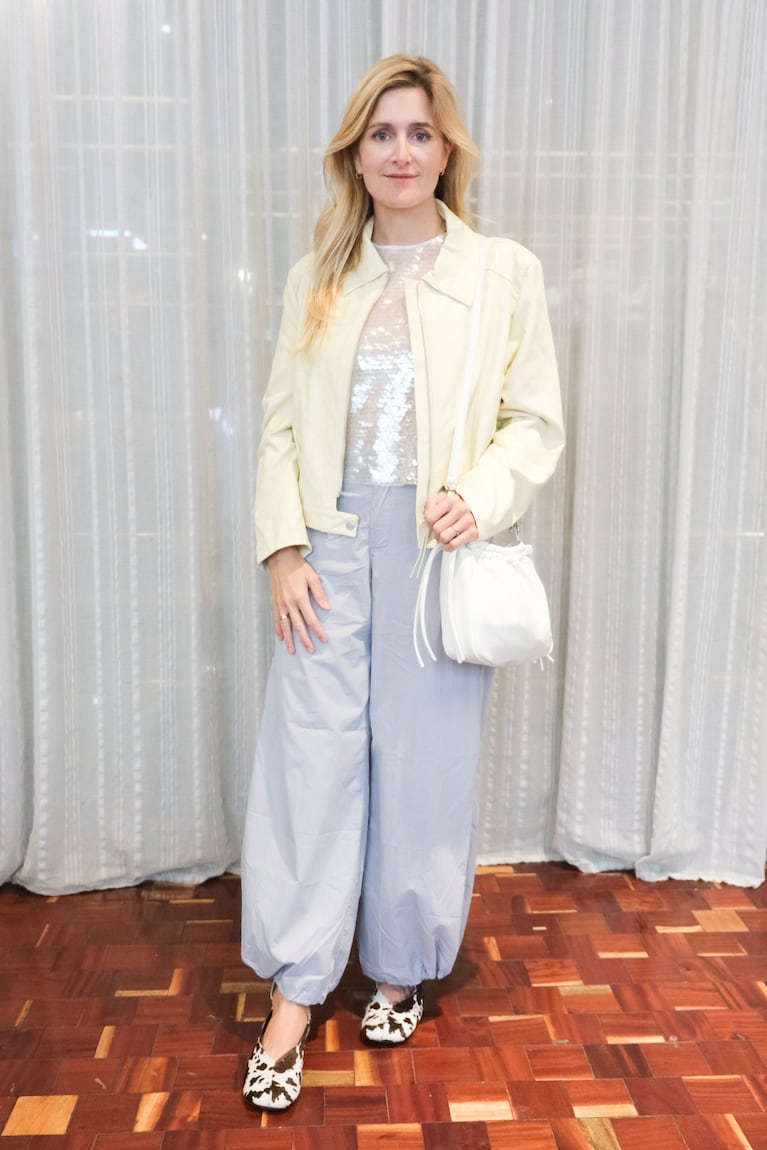 Pía Slapka, Viviana Saccone y Liliana Parodi participaron del taller ejecutivo de Marianne Williamson 