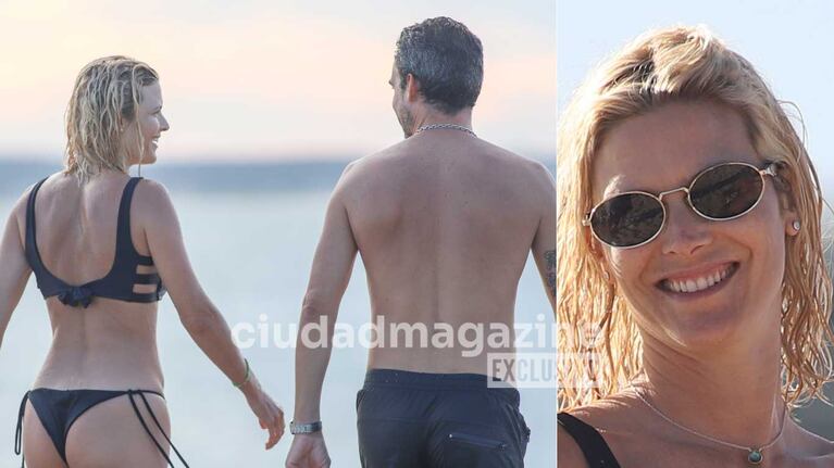 Pía Slapka y Daniel Gabrielli. (Crédito: RS Fotos)