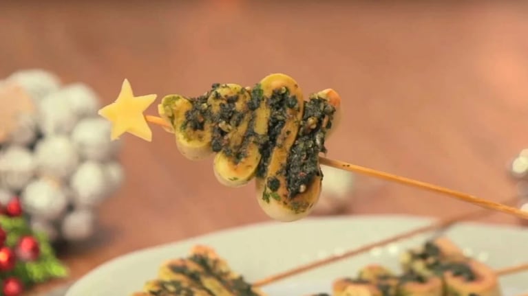 Picada navideña: la receta ideal para este fin de año