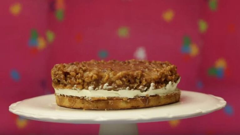 Picadura de abeja: la receta para una delicia de postre