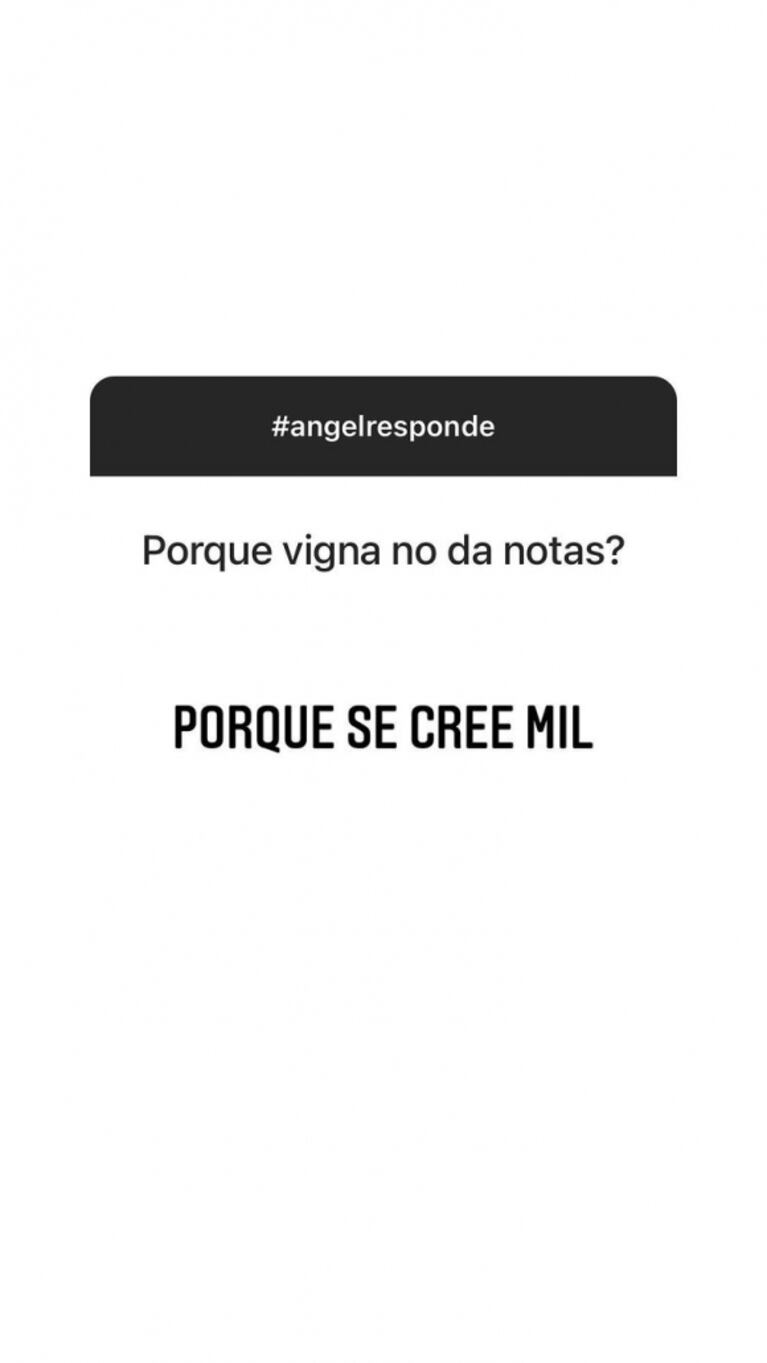 Picante comentario de De Brito al hablar de la separación de Flor Vigna y Occhiato: "La tercera en discordia es la fama"