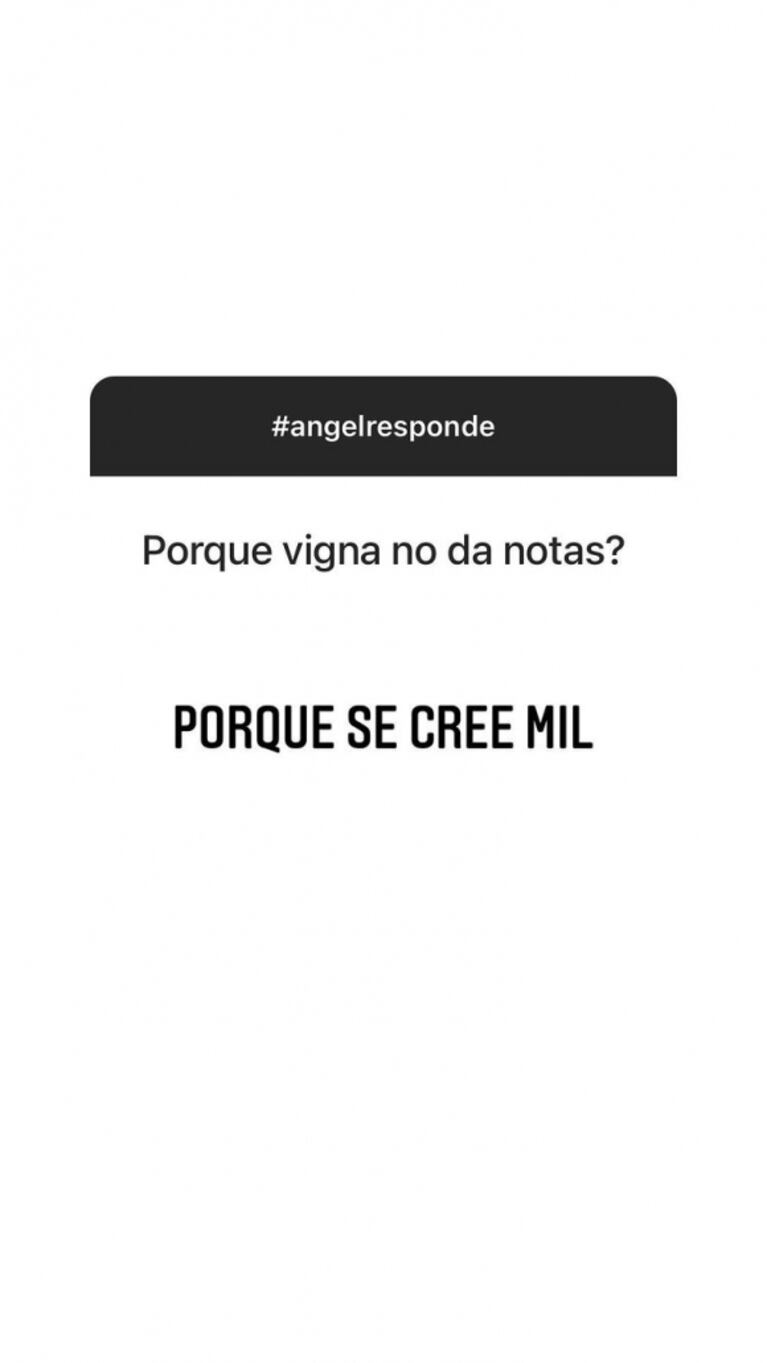 Picante comentario de De Brito al hablar de la separación de Flor Vigna y Occhiato: "La tercera en discordia es la fama"