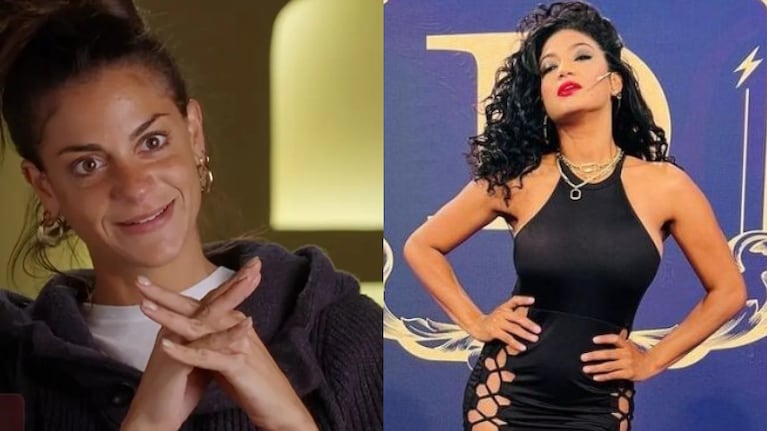 Picante comentario de Kate Rodríguez a Emily Lucius tras ser eliminada de El Hotel de los Famosos (Fotos: Web)