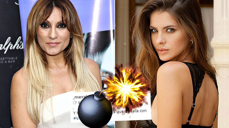 Picante contraataque de Marcela Tauro a la China Suárez