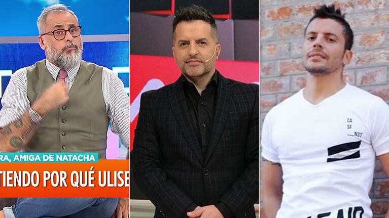 Picante defensa de Ángel de Brito a Ulises Jaitt, tras las fuertes declaraciones de Jorge Rial