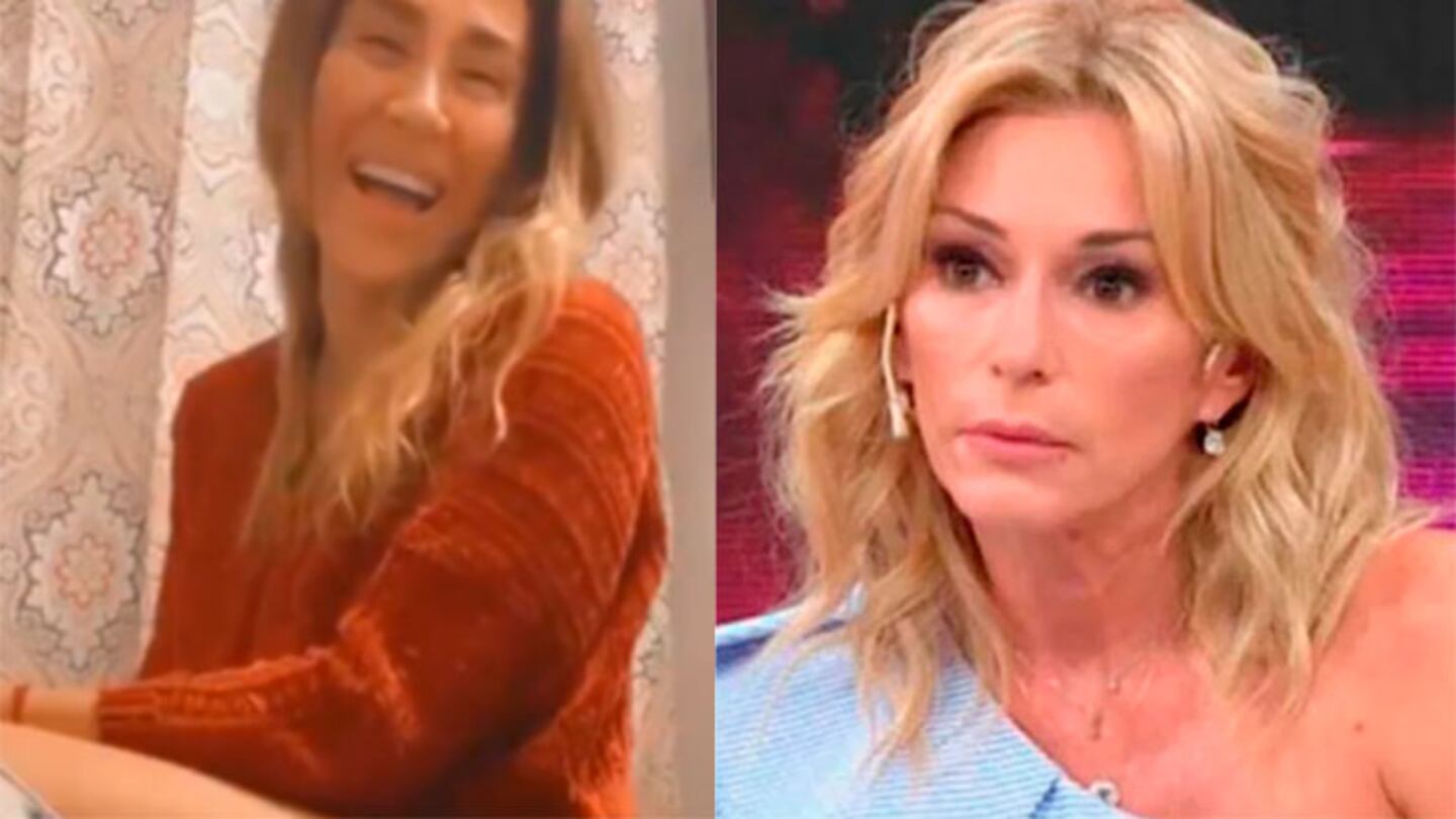 Picante frase de Yanina Latorre contra Jimena Barón por su video en el inodoro: Las redes la enloquecieron 