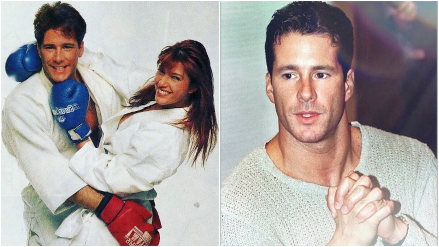 Picante mensaje de Fernando Carrillo para Catherine Fulop: "No fue el amor de mi vida, pero sí uno importante" | Ciudad Magazine