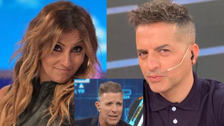Picante posteo de Ángel de Brito sobre sus ganas de tener a Marcela Tauro como 'angelita' con palito a Fantino,