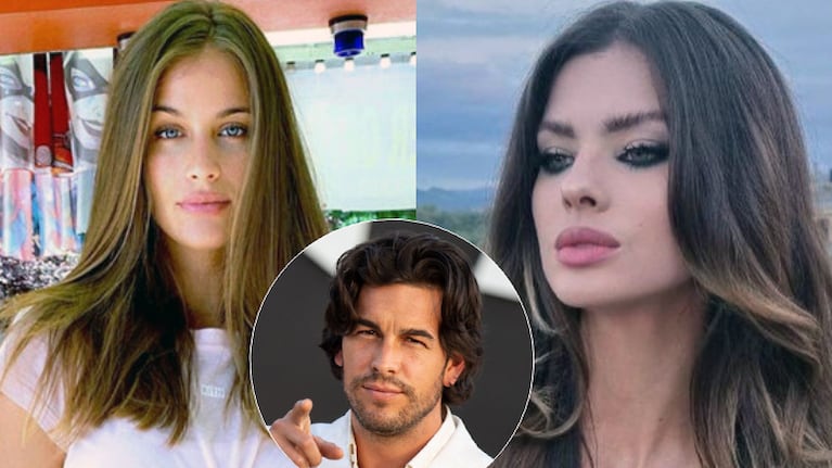 Picante posteo de la supuesta novia de Mario Casas en medio del rumor de romance con la China Suárez