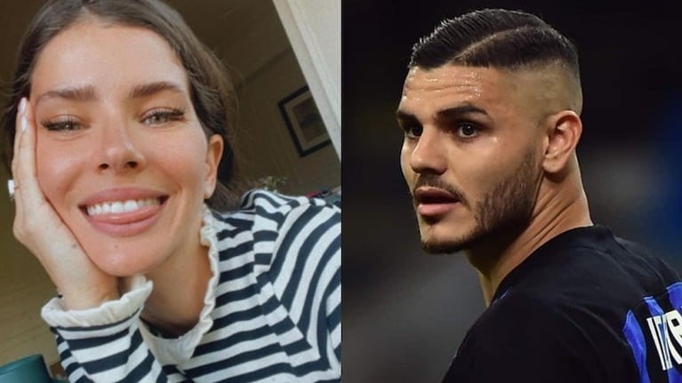 Picante posteo que China Suárez hizo el día que se habría visto con Mauro Icardi en París