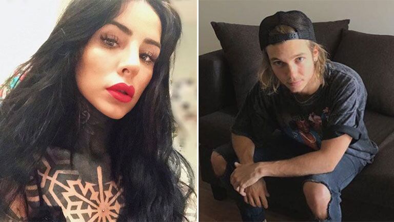 Picante reacción de Cande Tinelli, tras las declaraciones de Franco Masini sobre la ruptura