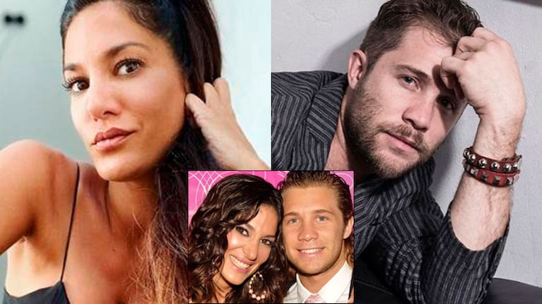 Picante reacción de Silvina Escudero tras la queja de censura de Instagram de su exnovio Nico Riera  por una foto íntima